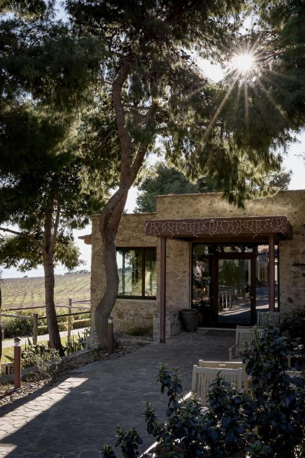 Masseria Agriturismo Torre Di Albidona Trebisacce Exteriér fotografie