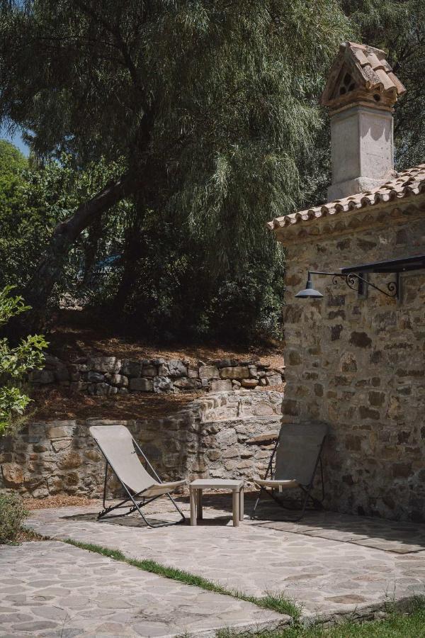 Masseria Agriturismo Torre Di Albidona Trebisacce Exteriér fotografie