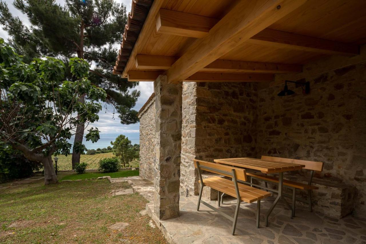 Masseria Agriturismo Torre Di Albidona Trebisacce Exteriér fotografie