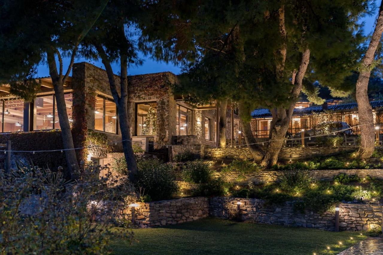 Masseria Agriturismo Torre Di Albidona Trebisacce Exteriér fotografie