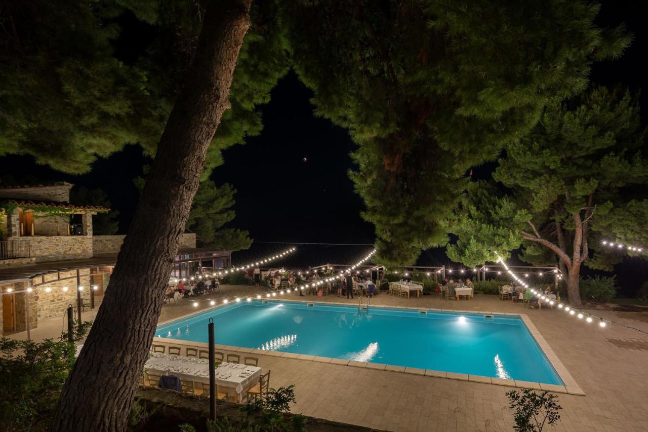 Masseria Agriturismo Torre Di Albidona Trebisacce Exteriér fotografie