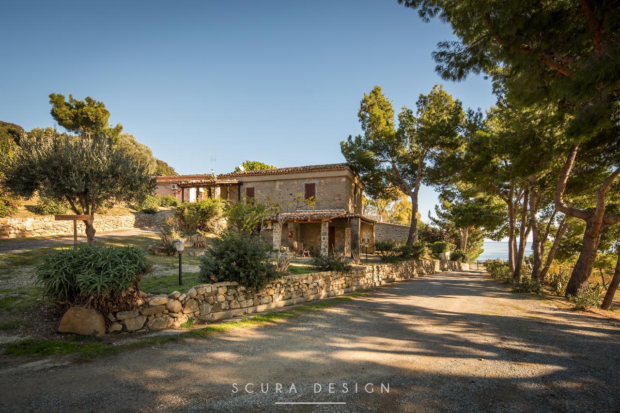 Masseria Agriturismo Torre Di Albidona Trebisacce Exteriér fotografie